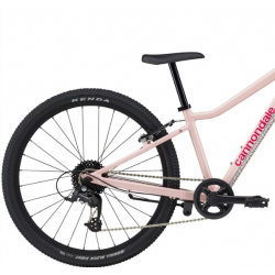 Rower górski CANNONDALE TRAIL 24 różowy