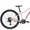 Rower górski CANNONDALE TRAIL 24 różowy