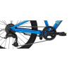 Rower górski CANNONDALE TRAIL 20 niebieski