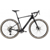 Rower gravel CANNONDALE TOPSTONE CARBON APEX 1 czarny / szary 2024