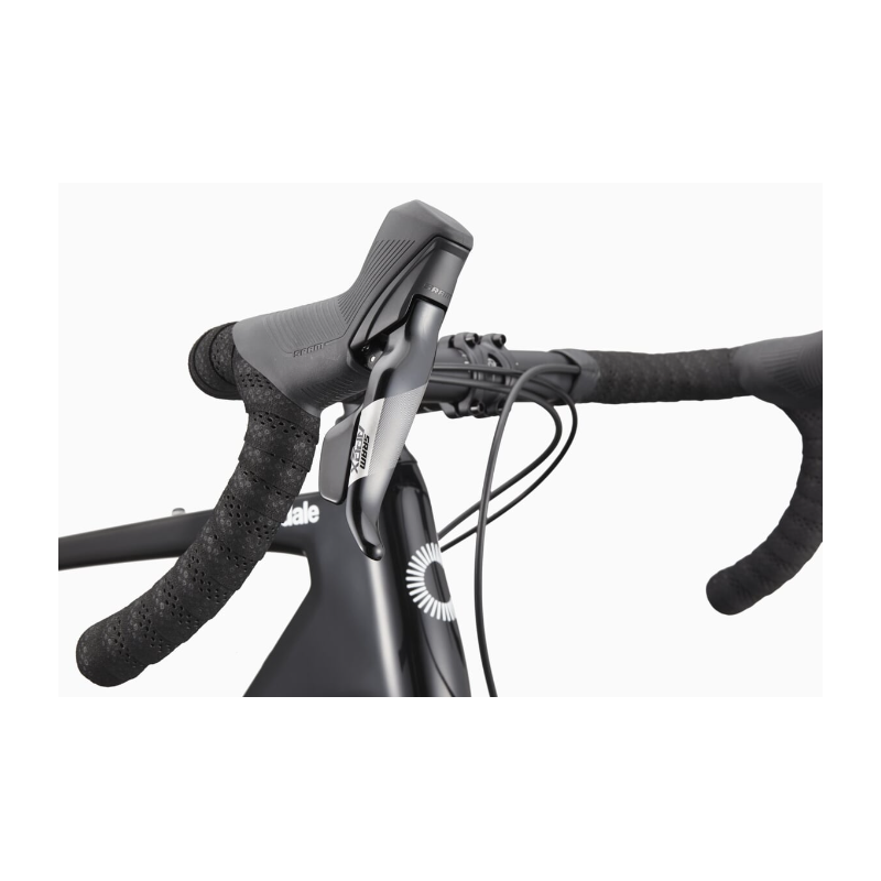 Rower gravel CANNONDALE Topstone Carbon Apex 1 czarny