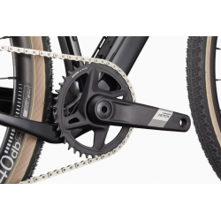 Rower gravel CANNONDALE Topstone Carbon Apex 1 czarny