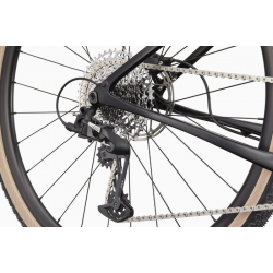 Rower gravel CANNONDALE Topstone Carbon Apex 1 czarny