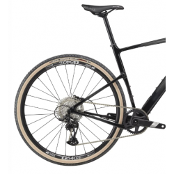 Rower gravel CANNONDALE Topstone Carbon Apex 1 czarny