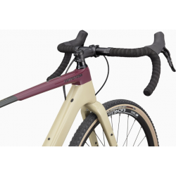 Rower gravel CANNONDALE Topstone Carbon Apex 1 Quicksand 2024