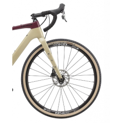 Rower gravel CANNONDALE Topstone Carbon Apex 1 Quicksand 2024