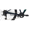 Rower górski CANNONDALE TRAIL 24" granatowy