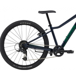 Rower górski CANNONDALE TRAIL 24" granatowy