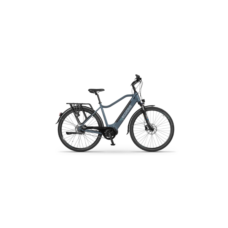 Rower elektryczny Ecobike MX 20" 48V 14Ah (672Wh) 2024