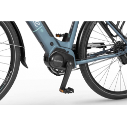 Rower elektryczny Ecobike MX 48V 11,6Ah (556,8 Wh)