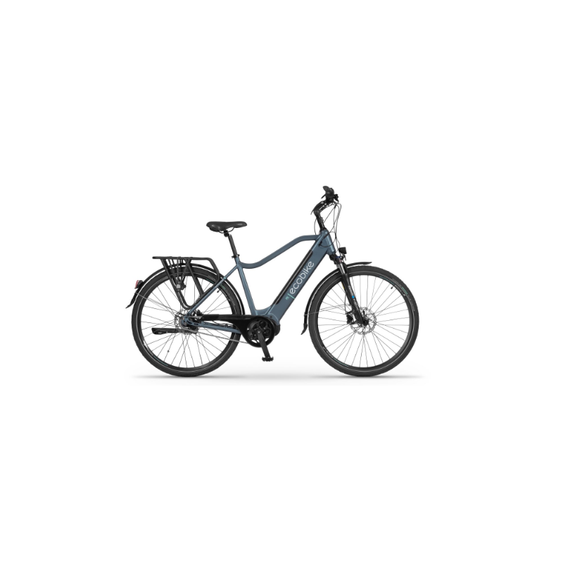 Rower elektryczny Ecobike MX 23" 48V 14Ah (672Wh) 2024