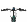 Rower elektryczny Ecobike MX 300 Zielony 48V 11,6Ah (556,8Wh)