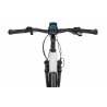 Rower elektryczny Ecobike LX 300 Biały 48V 14Ah (672Wh) 2024