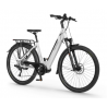 Rower elektryczny Ecobike LX 300 Biały 48V 14Ah (672Wh) 2024