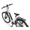 Rower elektryczny Ecobike LX 300 Biały 48V 11,6Ah (556,8Wh) 2024