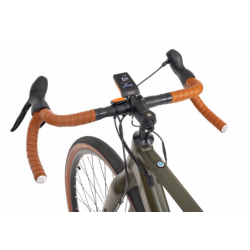 Rower elektryczny gravel Ecobike Forest Leśny 36V 9,7Ah (349,2Wh) 2024