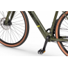 Lekki rower elektryczny gravel Ecobike Leśny 36V 9,7Ah (349,2Wh) 2024