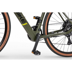 Rower elektryczny gravel Ecobike Forest Leśny 36V 9,7Ah (349,2Wh) 2024