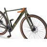 Rower elektryczny gravel Ecobike Forest Leśny 36V 9,7Ah (349,2Wh) 2024