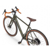 Rower elektryczny gravel Ecobike Forest Leśny 36V 9,7Ah (349,2Wh) 2024