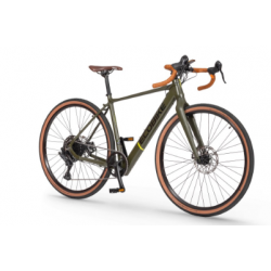 Rower elektryczny gravel Ecobike Forest Leśny 36V 9,7Ah (349,2Wh) 2024