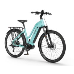 Rower elektryczny Ecobike LX 500 Mięta 48V 20Ah (960Wh) 2024