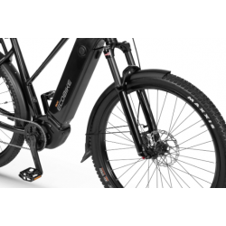 Rower elektryczny Ecobike Expedition północna czerń SUV 36V 20Ah (720Wh) 2024