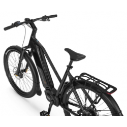 Rower elektryczny Ecobike Expedition Midnight Black SUV 36V 20Ah (720Wh) 2024