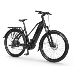 Rower elektryczny Ecobike Expedition północna czerń SUV 36V 20Ah (720Wh) 2024