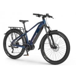 Rower elektryczny Ecobike RX 500 niebieski SUV 48V 20Ah (960Wh) 2024