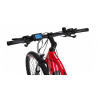 Rower elektryczny Ecobike SX 4 czerwony Greenway 36V 14,5Ah (522Wh) 2024