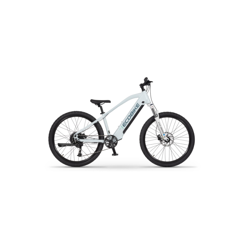 Rower elektryczny Ecobike SX Youth biały 14" 36V 14,5Ah (522Wh) 2024