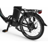 Rower elektryczny Ecobike Even Czarny 2024