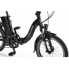 Rower elektryczny Ecobike Even Czarny 2024