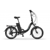 Rower elektryczny Ecobike Even 36V 17,5Ah (630Wh) Czarny 2024