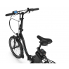 Rower elektryczny Ecobike Even 36V 17,5Ah (630Wh) Czarny 2024