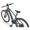 Rower elektryczny Ecobike SX 300 chłodny szary 48V 14Ah (672Wh) 2024