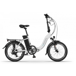 Rower elektryczny Ecobike...