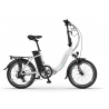 Rower elektryczny Ecobike Even 36V 14,5 Ah (522Wh) Biały 2024