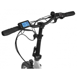 Rower elektryczny Ecobike Even 36V 14,5 Ah (522Wh) Biały 2024