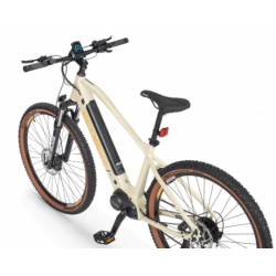 Rower elektryczny Ecobike SX 300 burza piaskowa 48V 11,6Ah (556,8Wh) 2024