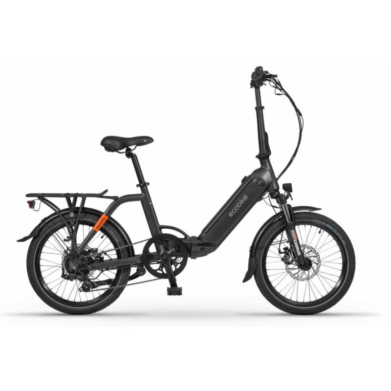 copy of Rower elektryczny Ecobike Rhino 36V 14.5 Ah (522 Wh) Czarny 2024