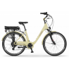 Rower elektryczny Ecobike beżowy 36V 17,5Ah (630Wh) 2024