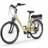 Rower elektryczny Ecobike beżowy 36V 17,5Ah (630Wh) 2024