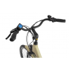 Rower elektryczny Ecobike beżowy 36V 11,6Ah (417,6Wh) 2024