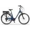 Rower elektryczny Ecobike Traffic Niebieski Greenway 36V 14,5Ah (522Wh) 2024