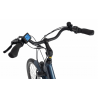 Rower elektryczny Ecobike Traffic Niebieski Greenway 36V 14,5Ah (522Wh) 2024