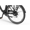 Rower elektryczny Ecobike Traffic czarny LG 36V 17,5Ah (630Wh) 2024