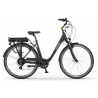 Rower elektryczny Ecobike Traffic czarny Greenway 36V 14,5Ah (522Wh) 2024