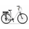 Rower elektryczny Ecobike Traffic biały LG 36V 17,5Ah (630Wh) 2024